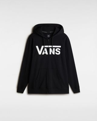 vans classic sweatshirt