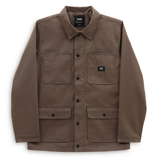 Drill Chore Coat Lined Jacket | Vans
