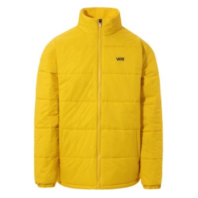 Layton Jacket | Yellow | Vans