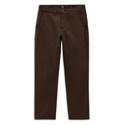 vans authentic chino pro trousers