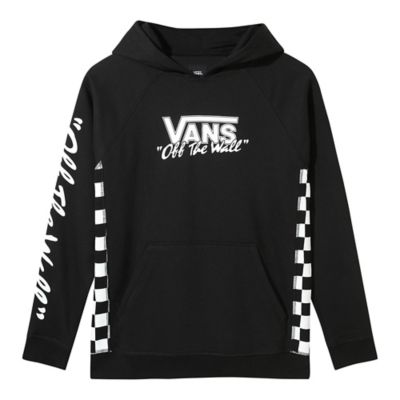 youth vans clothing