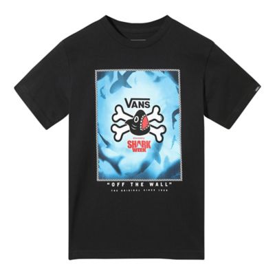 tee shirt vans 14 ans