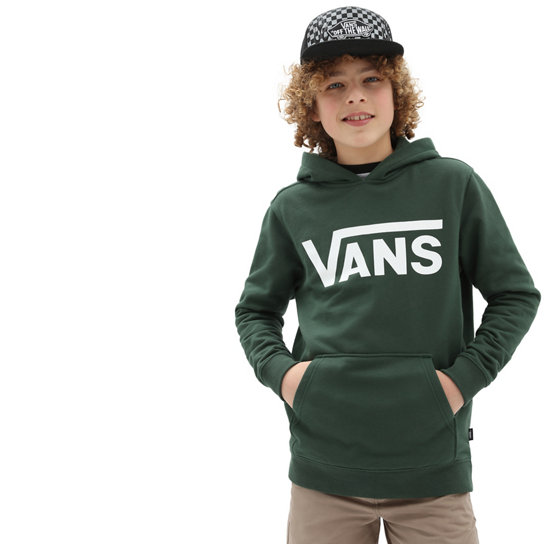 Felpa con cappuccio Bambino Vans Classic (8-14 anni) | Vans