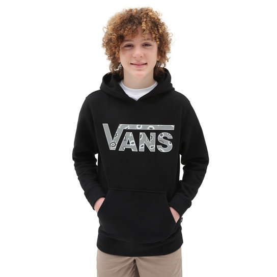 Camisola com capuz Vans Classic para rapaz (8-14 anos) | Vans
