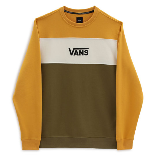 Retro Active Crew Sweatshirt | Vans