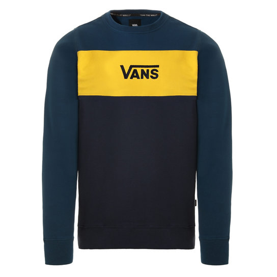 Retro Active Crew Sweater | Vans