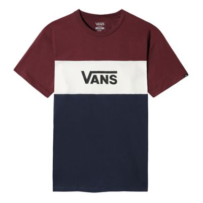 Retro Active T-Shirt | Blue | Vans