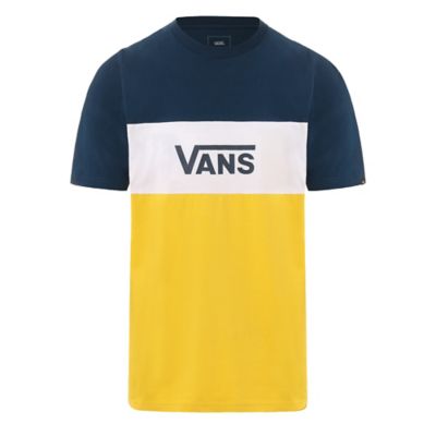 Retro Active T-shirt | Yellow | Vans