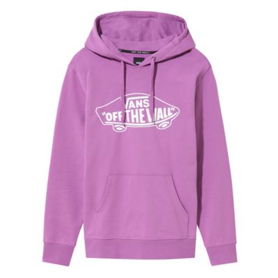 purple vans hoodie