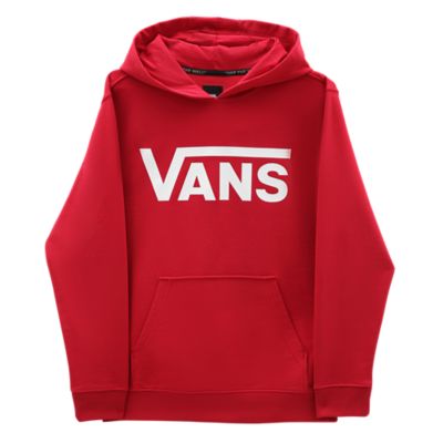 Childrens shop vans hoodie