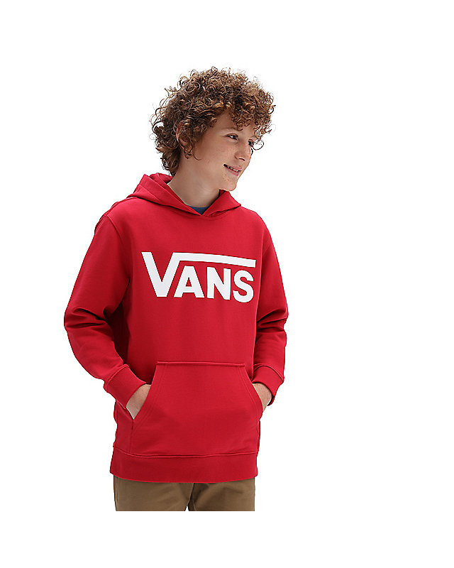 Camisola com capuz Vans Classic para rapaz (8-14 anos) 1