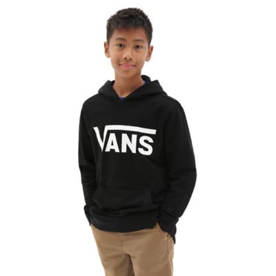 vans sweatshirt kids