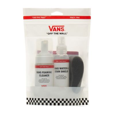 shoe cleaning kit for vans