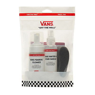 Vans Shoe Care Canvas Kit 1