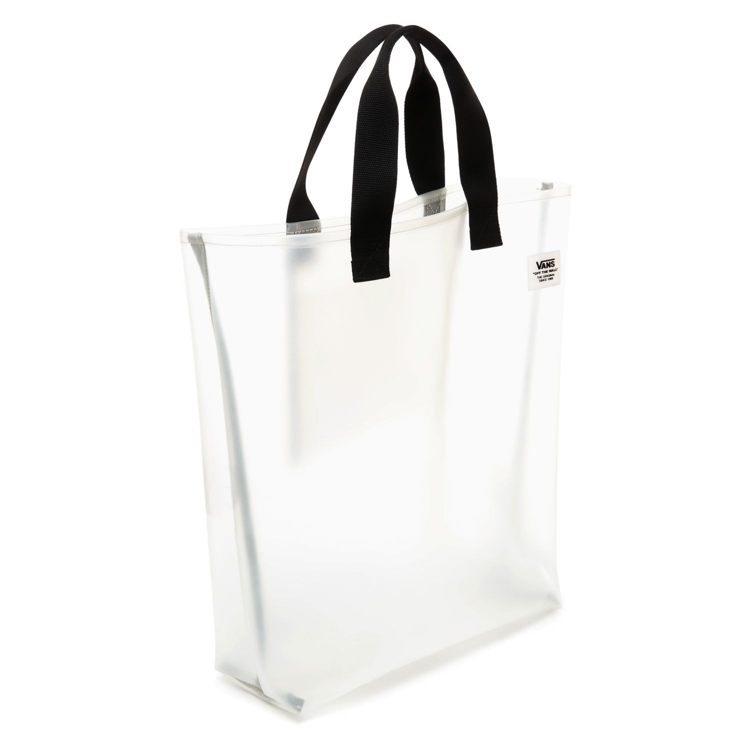 Vans Clear Tote Bag Vans Official Store