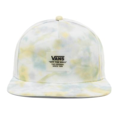 Vans Tie Dye Snapback Hat | Multicolour 
