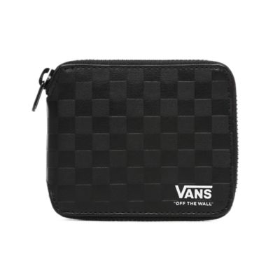 Sherlock Holmes Fruta vegetales tocino Cartera Tour Zip | Vans | Tienda Oficial