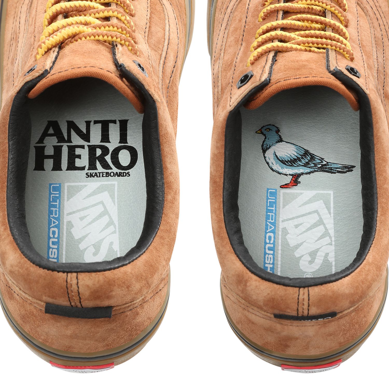 Vans pro 2025 anti hero