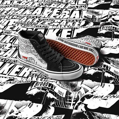 vans sk8 hi style