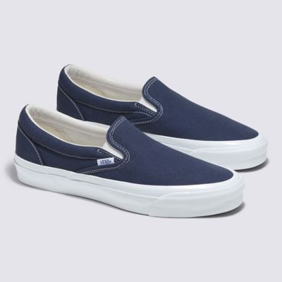 Vans vault lx slip sales on