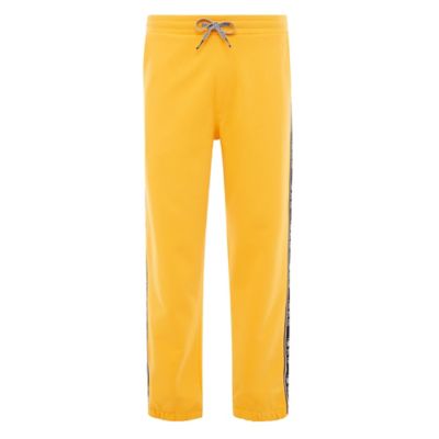 Cross Town Jogger Trousers | Yellow | Vans