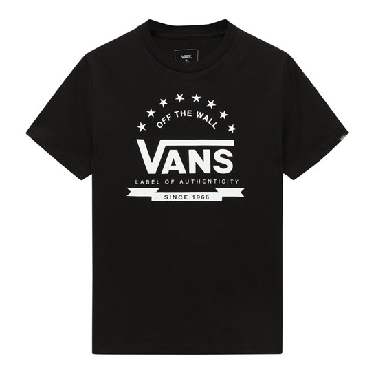 Camiseta Star de Vans para niños (8-14+ años) | Vans
