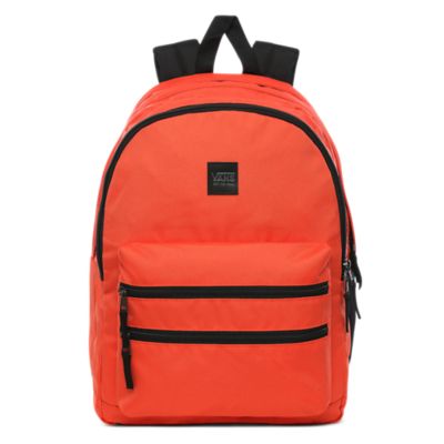 Schoolin It Backpack | Red | Vans