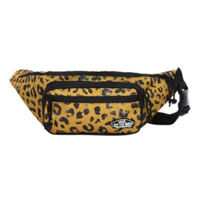 vans fanny pack yellow