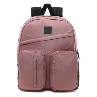 Double Down II Backpack | Pink | Vans