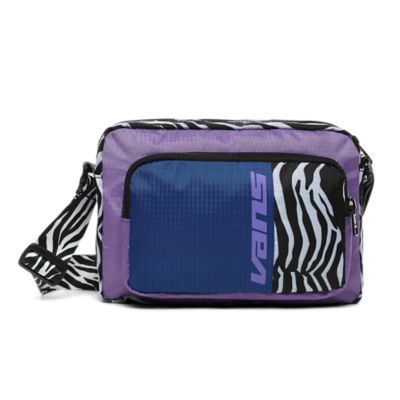 Zebra VIP Crossbody Pack Vans Official Store