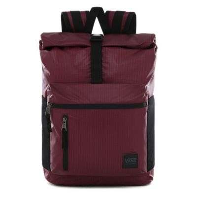 Vans roll 2025 it backpack