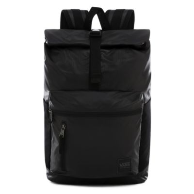 Roll It Backpack | Black | Vans