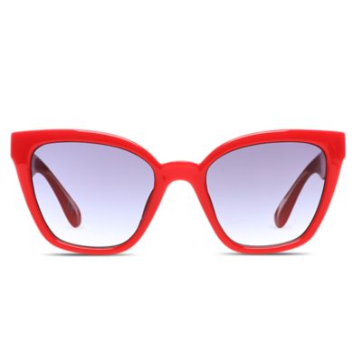 Gafas vans cheap mujer rojas