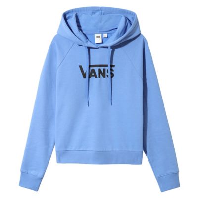 vans sweatshirt blue