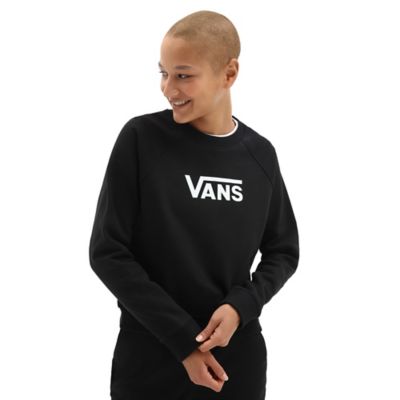 Flying V Boxy Crew Sweater | Vans