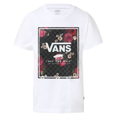 vans flamingo shirt