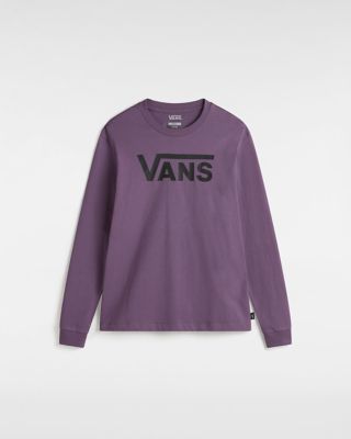 Flying V Classic Tee met lange mouwen | Vans