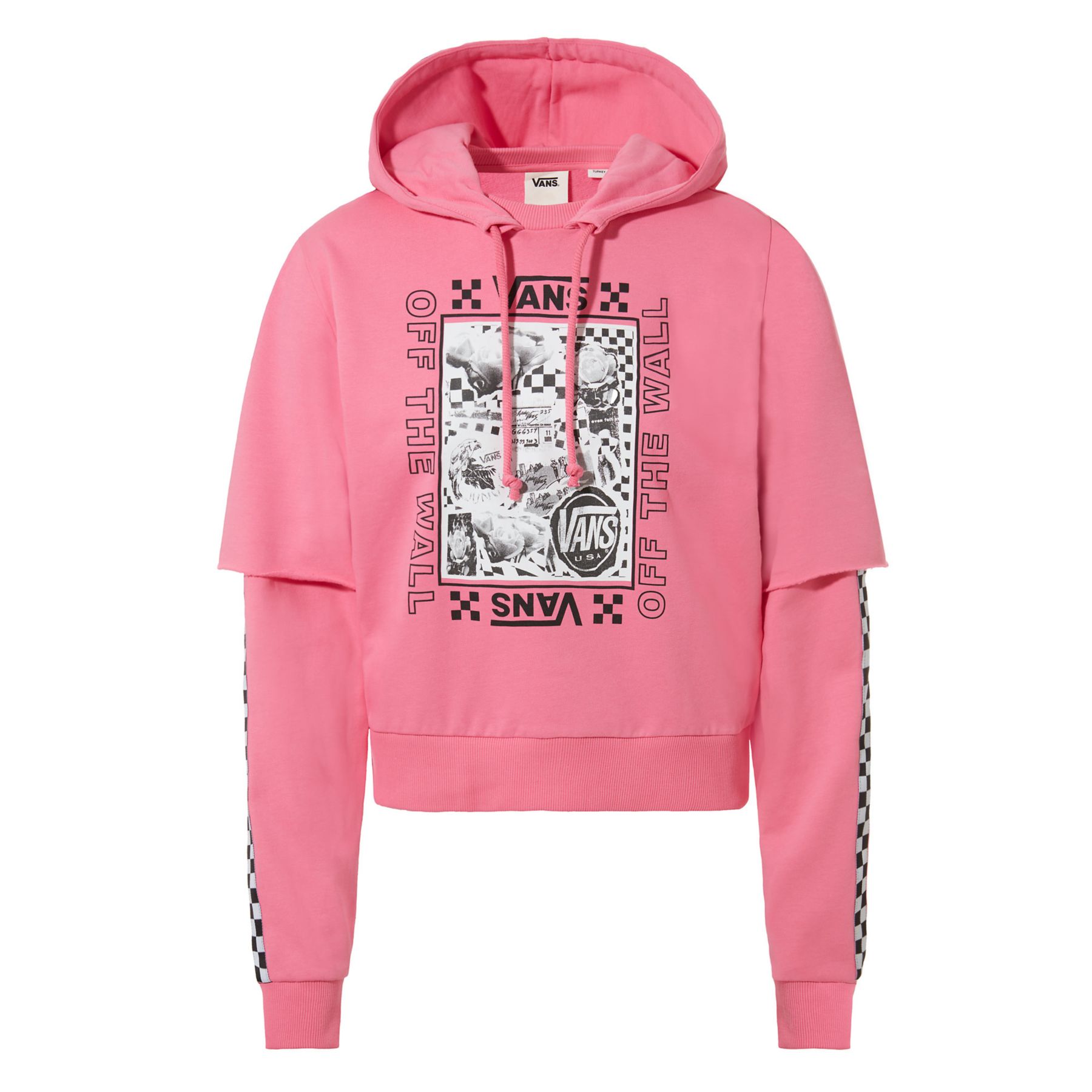 Lady vans cheap sting hoodie