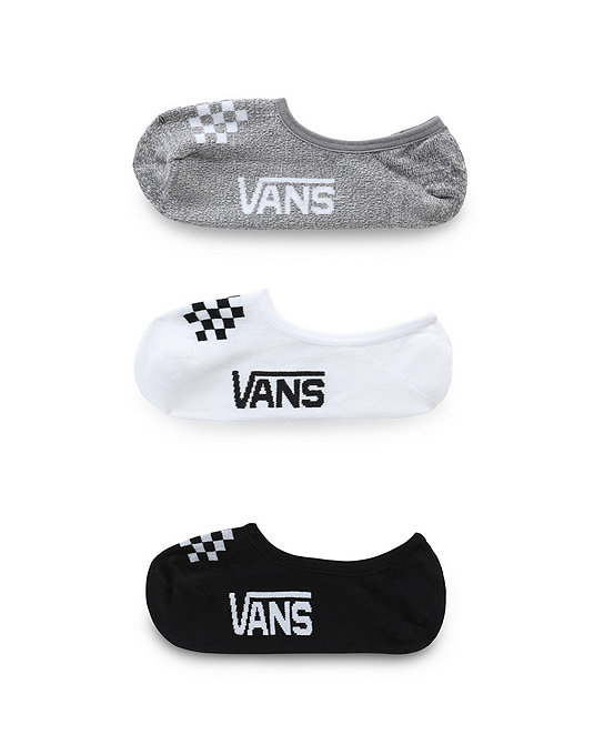 Classic Assorted Canoodle Socks(3 pairs) | Vans
