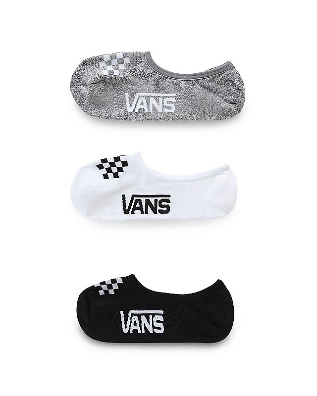 Classic Assorted Canoodle Socks (3 pairs) 1