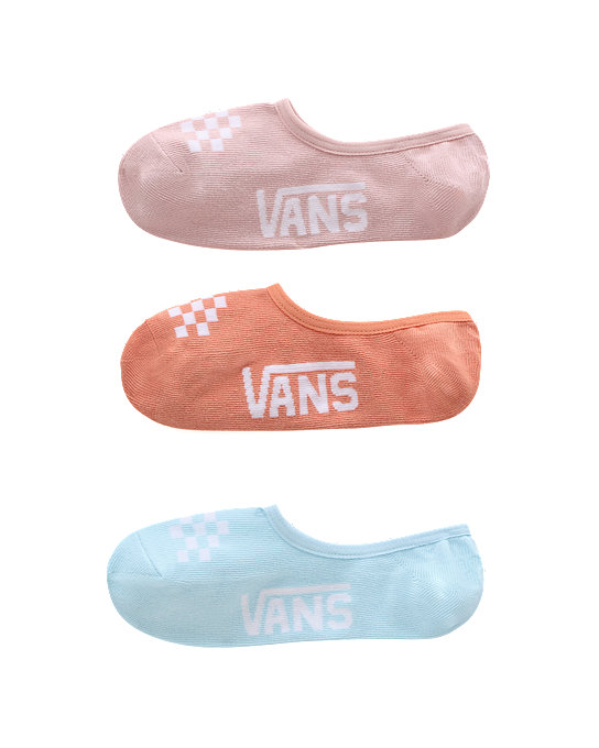 Classic Assorted Canoodle Socks (3 pairs) | Vans