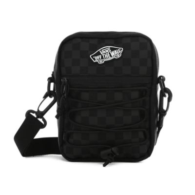 Street Ready Sport Crossbody | Black | Vans