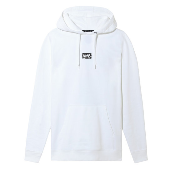 Scratched Hoodie | Vans | Official Store