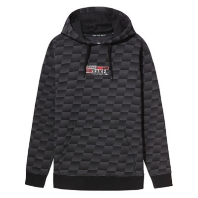 sweat à capuche vans