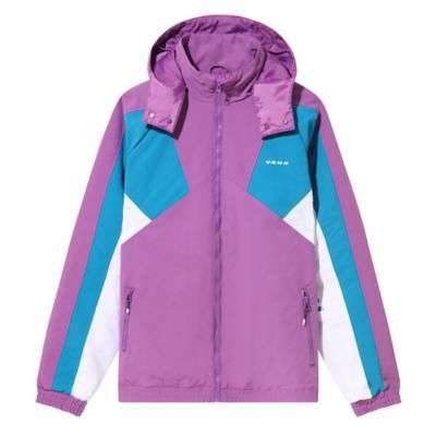 veste vans violet