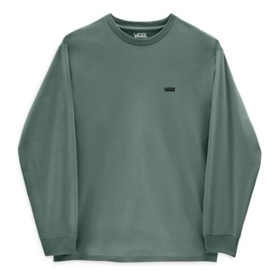 Left Chest Hit Long Sleeve T-shirt | Vans