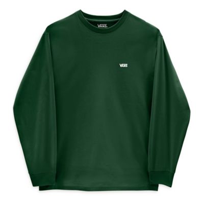 Left Chest Hit Long Sleeve Tee | Vans