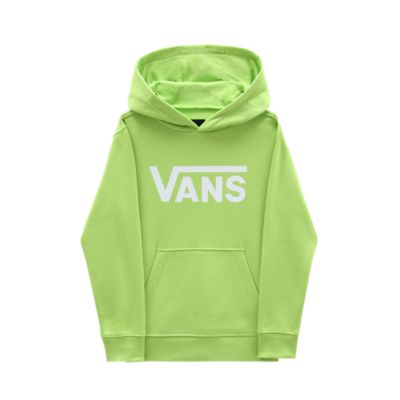 Sweat à cheap capuche vans verte