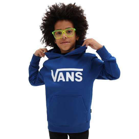 Little Kids Vans Classic Pullover Hoodie (2-8 Years) | Vans