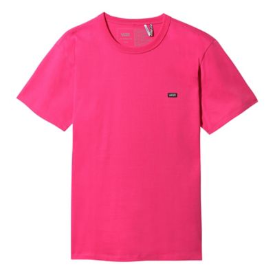 Off The Wall Classic T-shirt | Pink | Vans